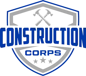 High-quality construction services provided by Construction Corps, Inc., specializing in commercial and residential projects with skilled craftsmanship and reliable results.